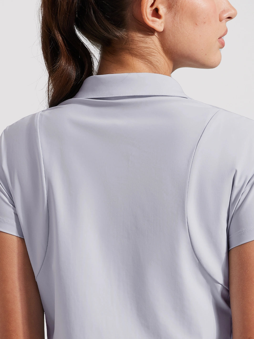 Women's UPF 50+ 4-Button Performance Polo Shirt