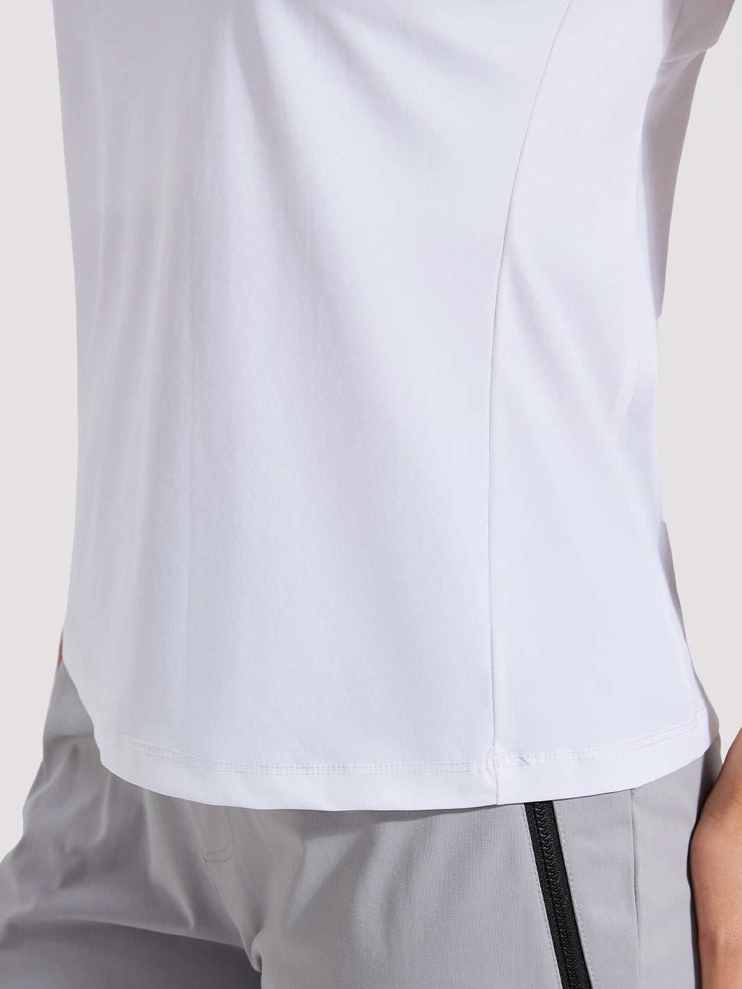 Women's UPF 50+ 4-Button Performance Polo Shirt