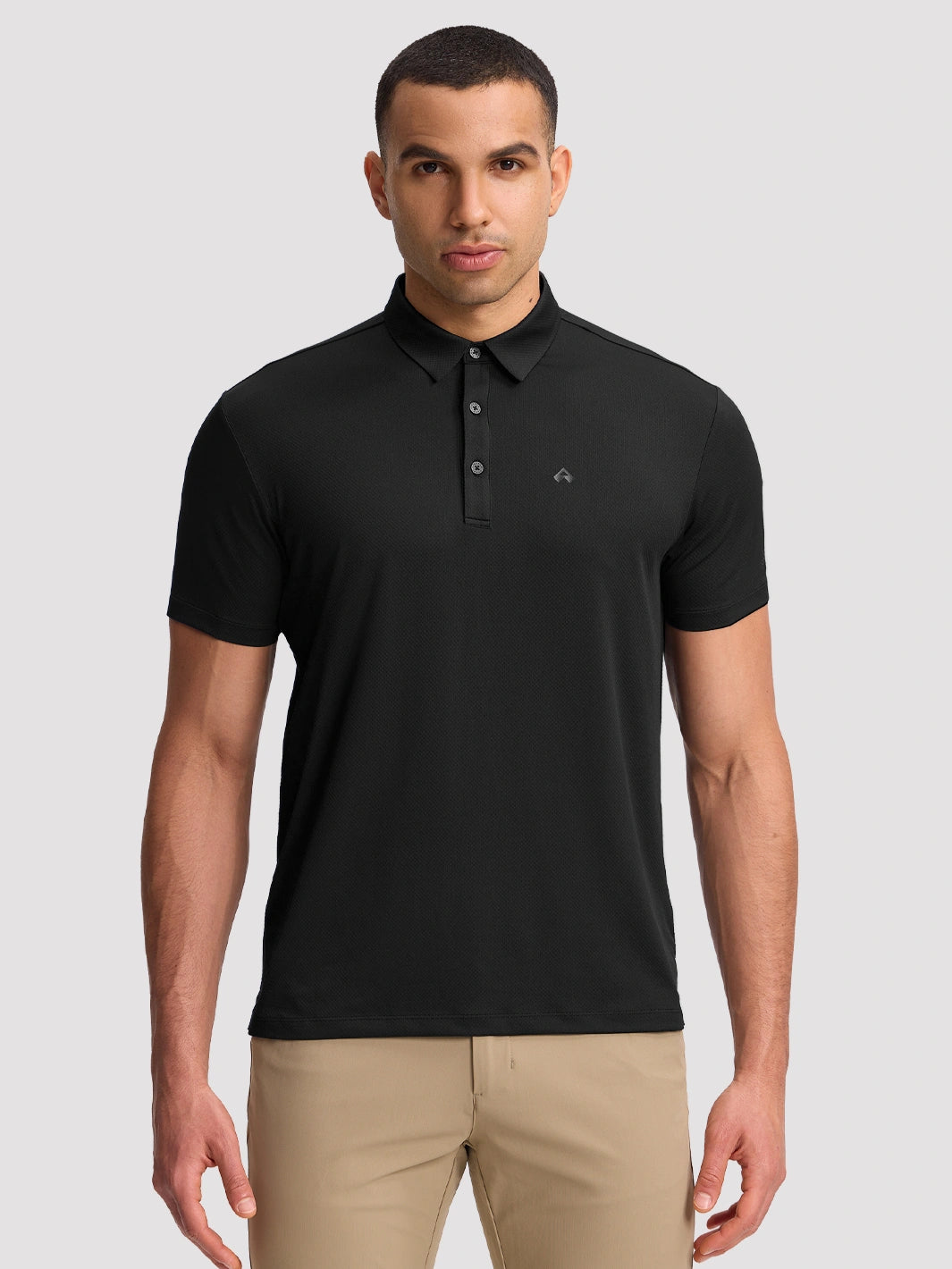 Men's UPF 50+ Performance Polo Shirt PIONEER CAMP