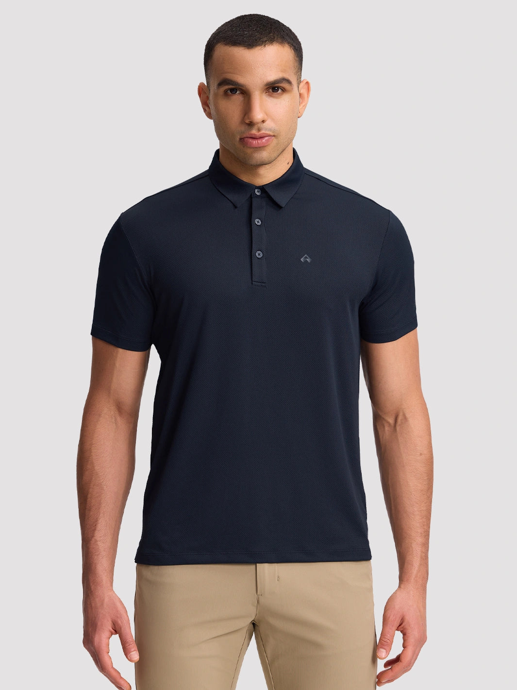 Men's UPF 50+ Performance Polo Shirt