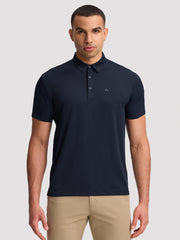 Men's UPF 50+ Performance Polo Shirt PIONEER CAMP