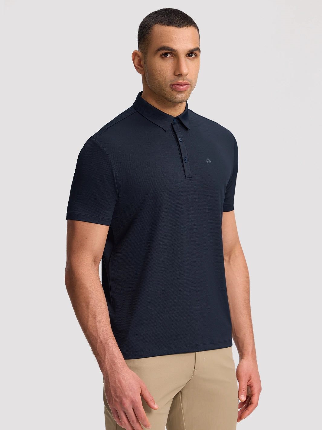 Men's UPF 50+ Performance Polo Shirt