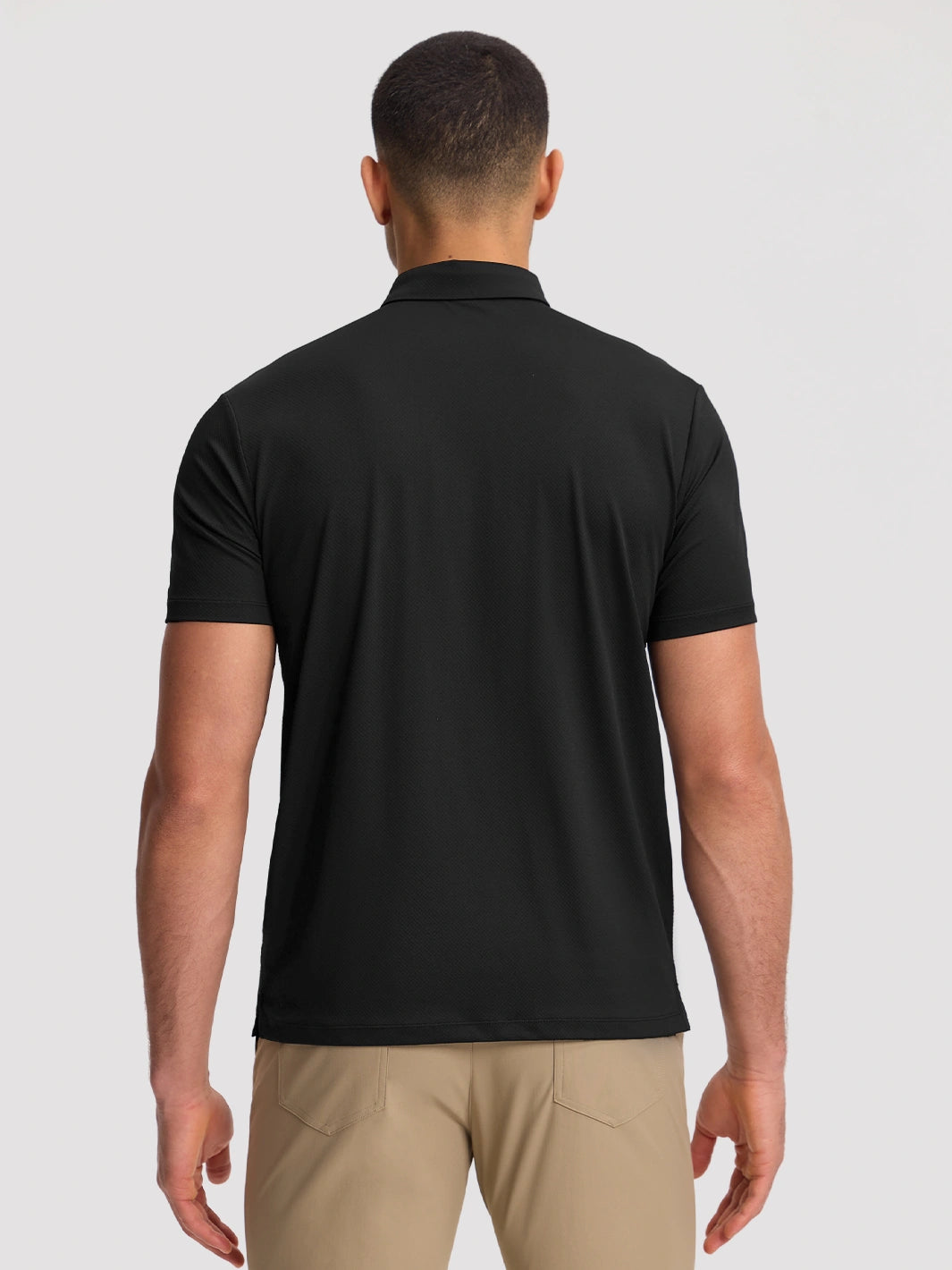 Men's UPF 50+ Performance Polo Shirt