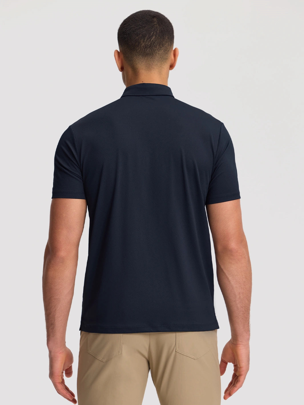 Men's UPF 50+ Performance Polo Shirt