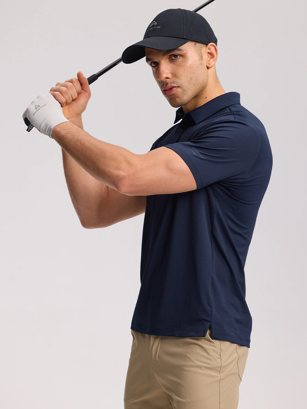 Men's UPF 50+ Performance Polo Shirt