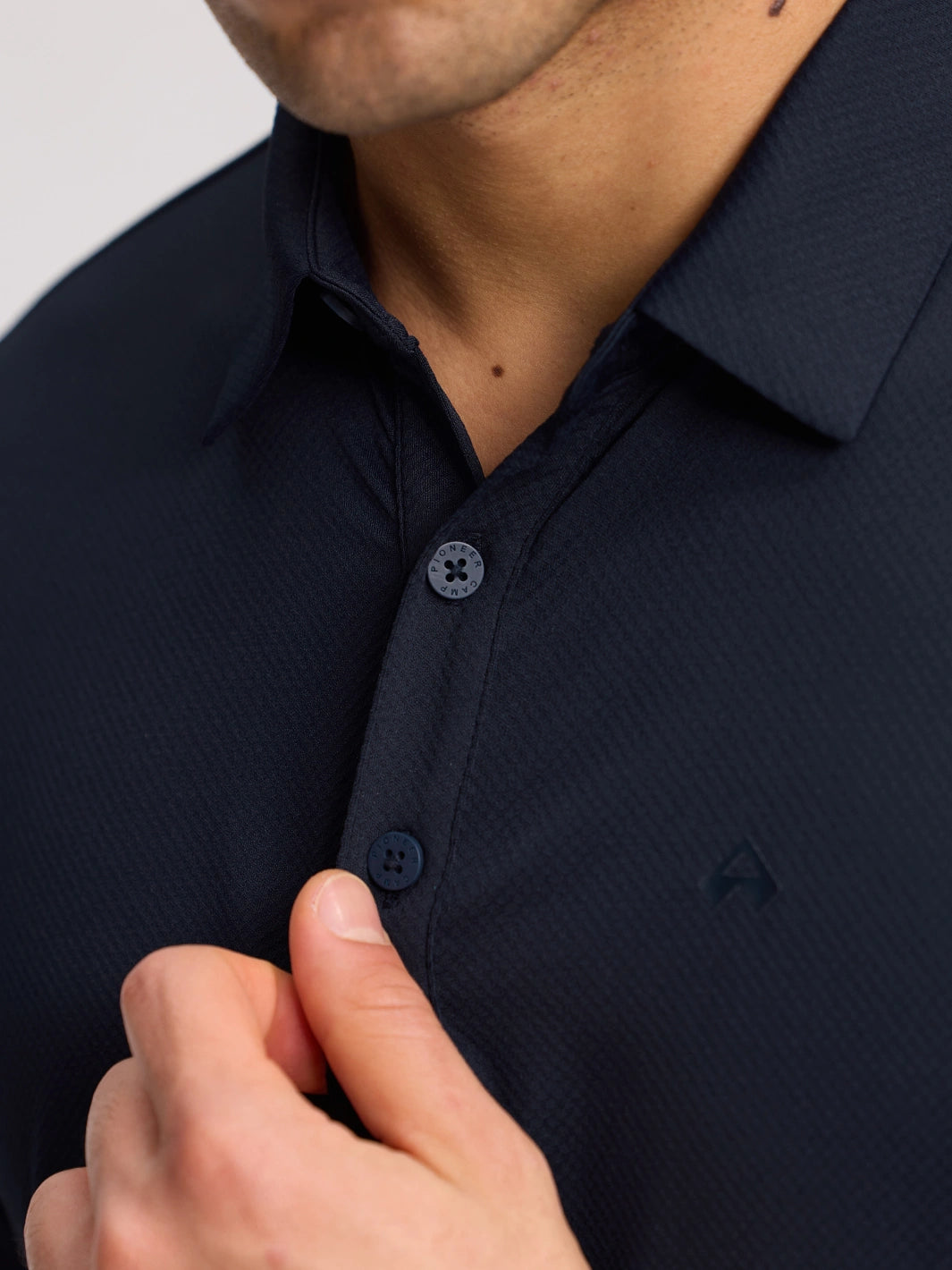 Men's UPF 50+ Performance Polo Shirt