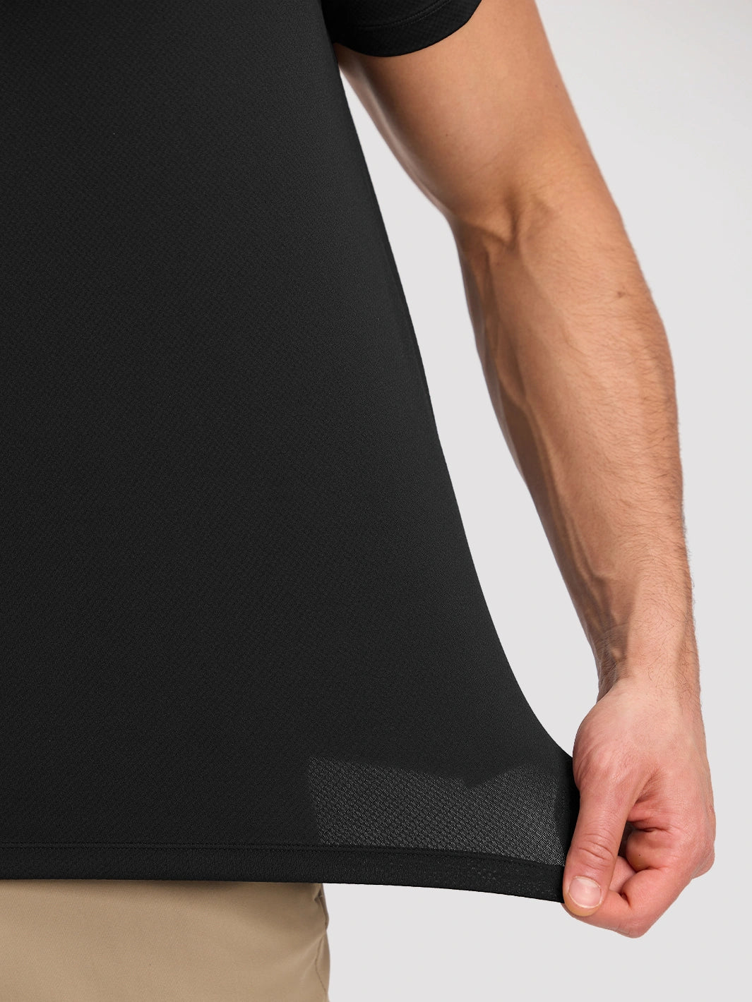 Men's UPF 50+ Performance Polo Shirt