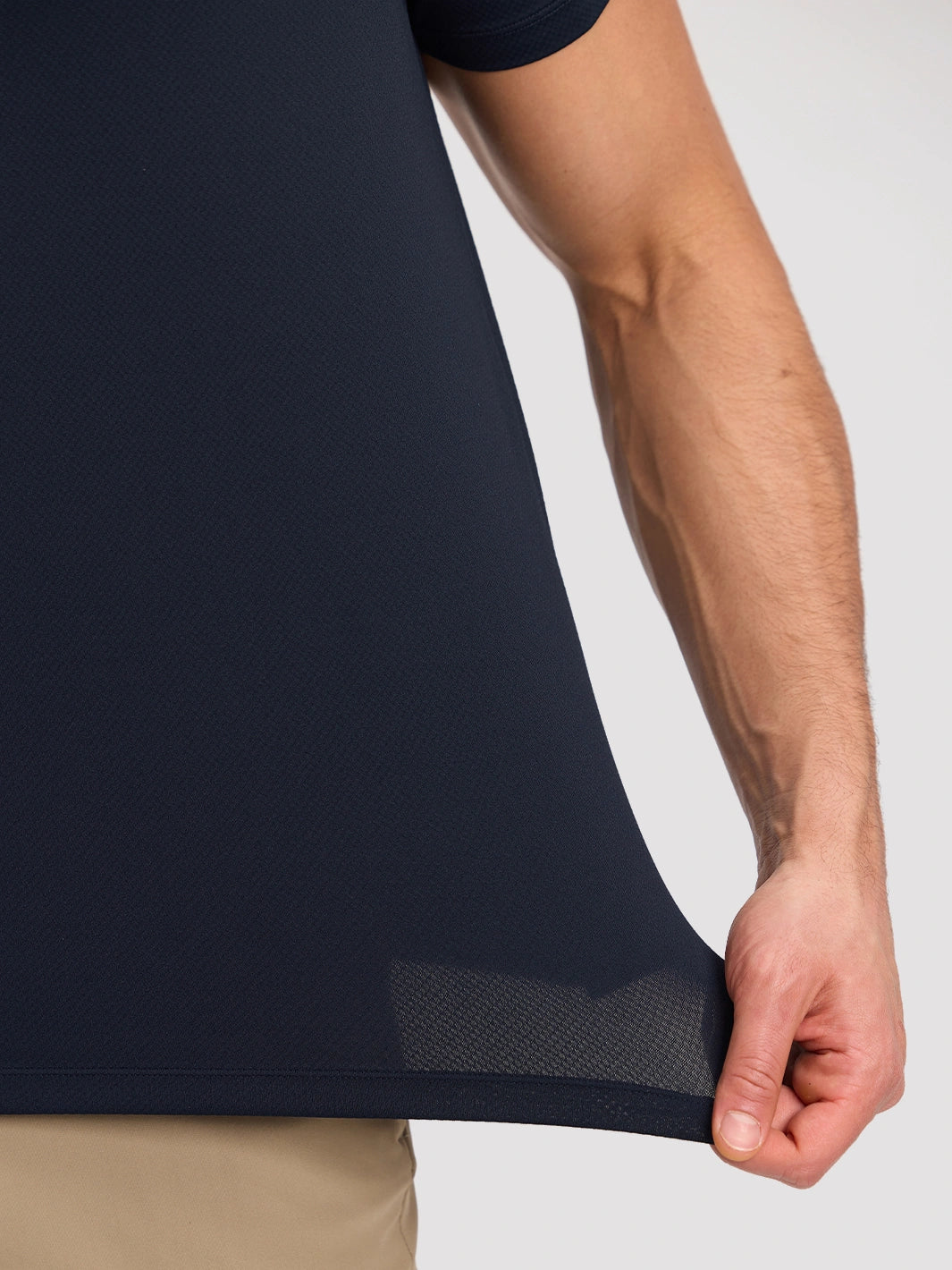 Men's UPF 50+ Performance Polo Shirt