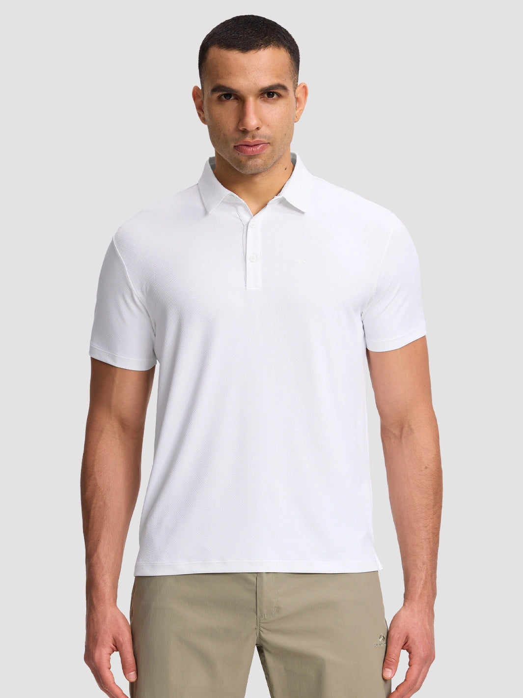 Men's UPF 50+ Performance Polo Shirt