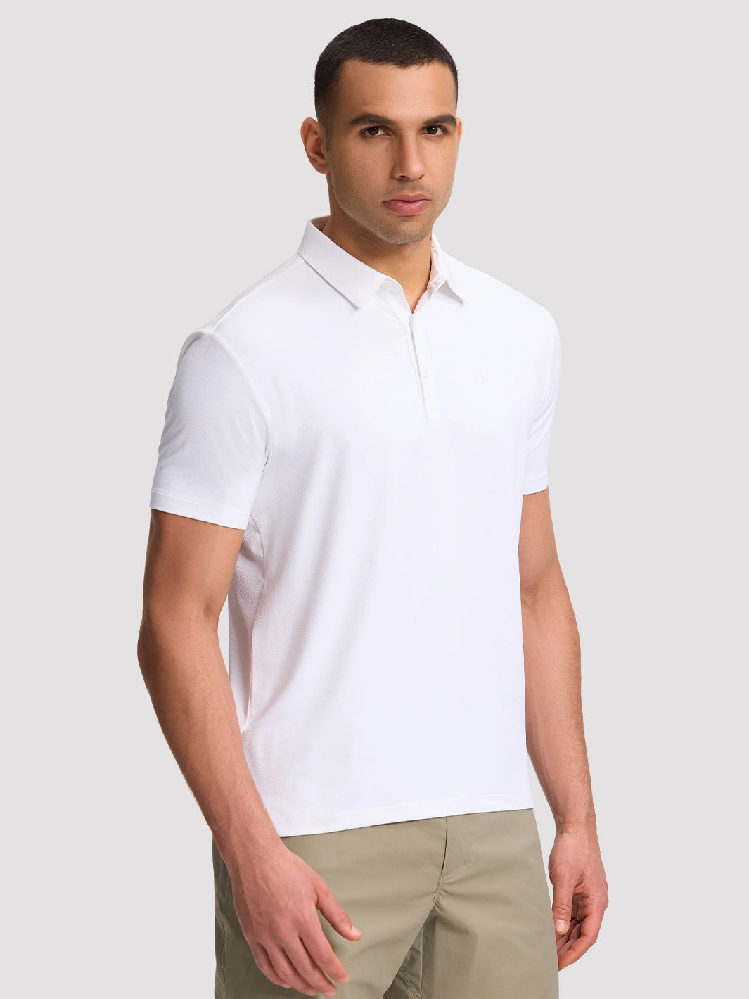 Men's UPF 50+ Performance Polo Shirt