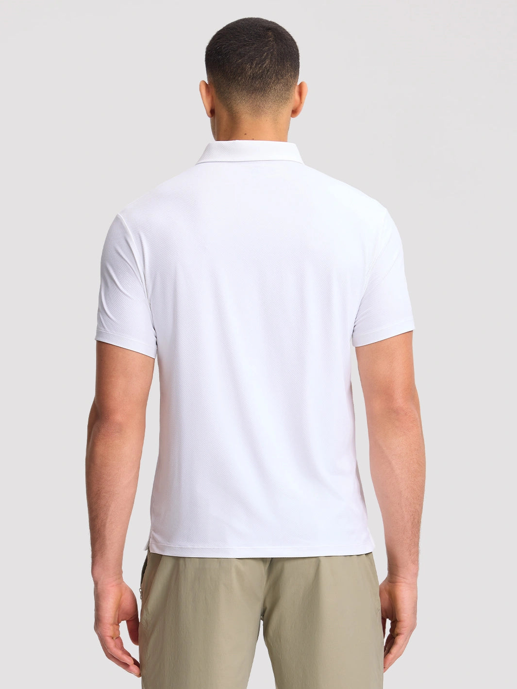 Men's UPF 50+ Performance Polo Shirt