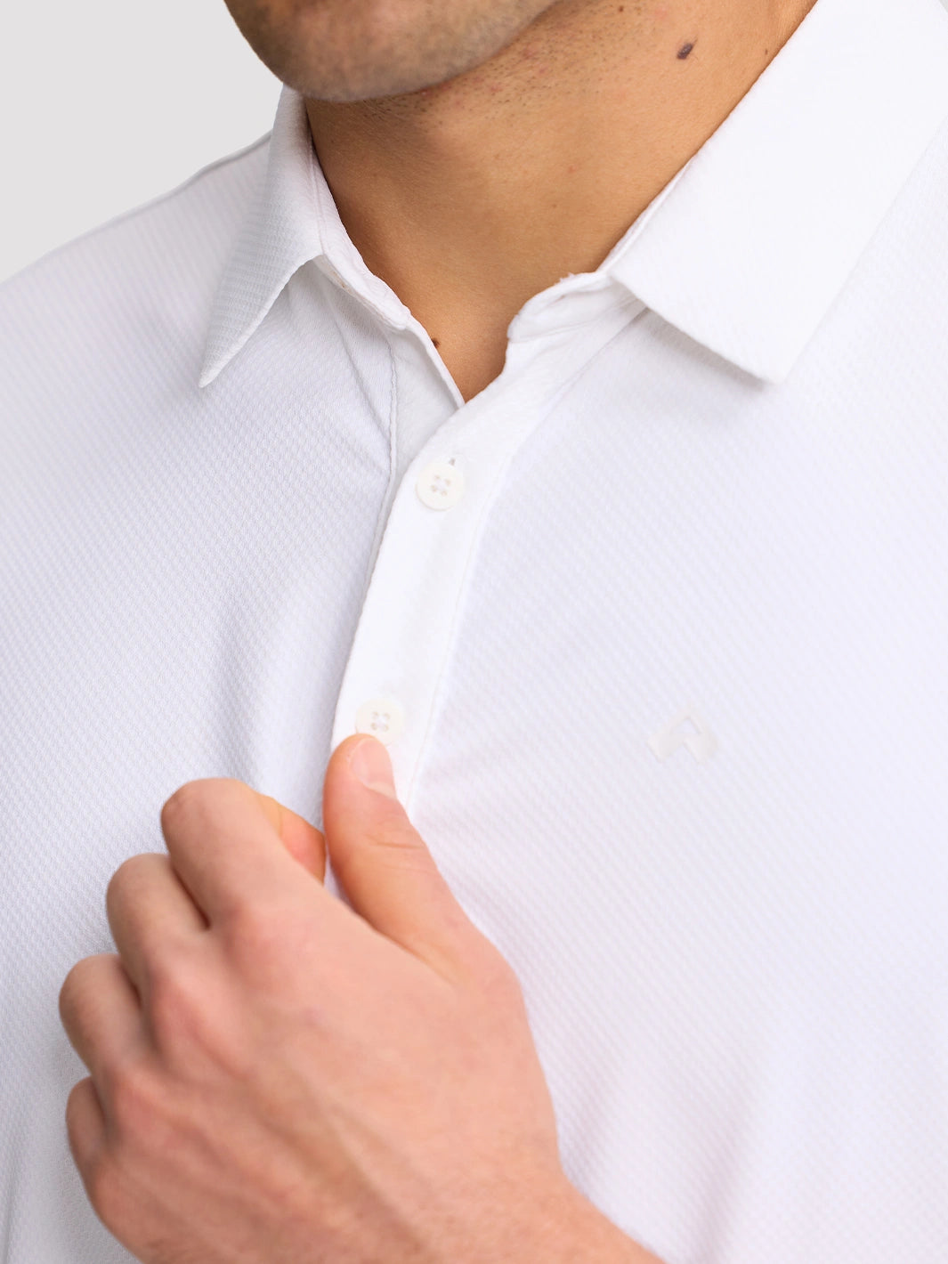 Men's UPF 50+ Performance Polo Shirt