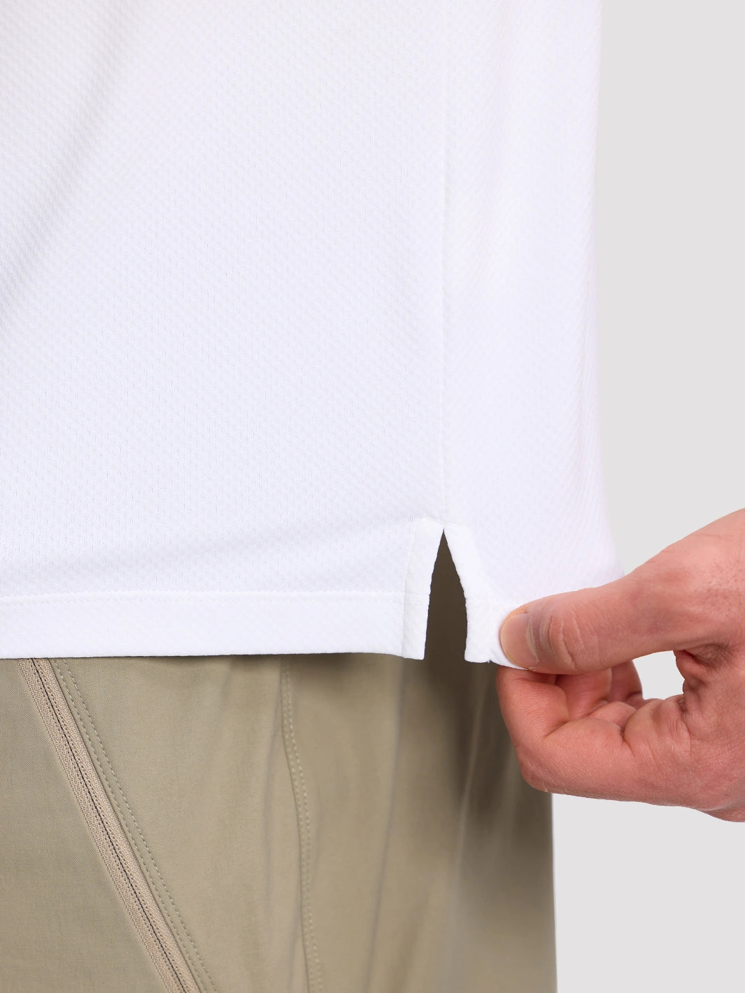 Men's UPF 50+ Performance Polo Shirt