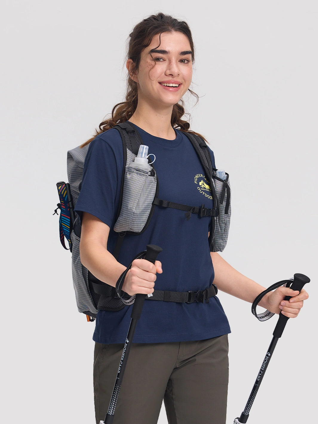 Women's Mont Blanc Graphic Print T-Shirt