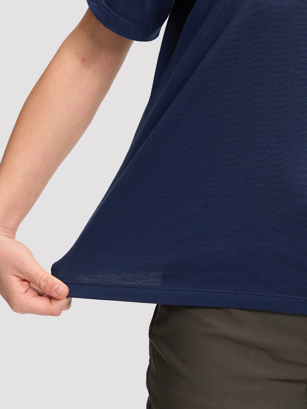 Women's Mont Blanc Graphic Print T-Shirt