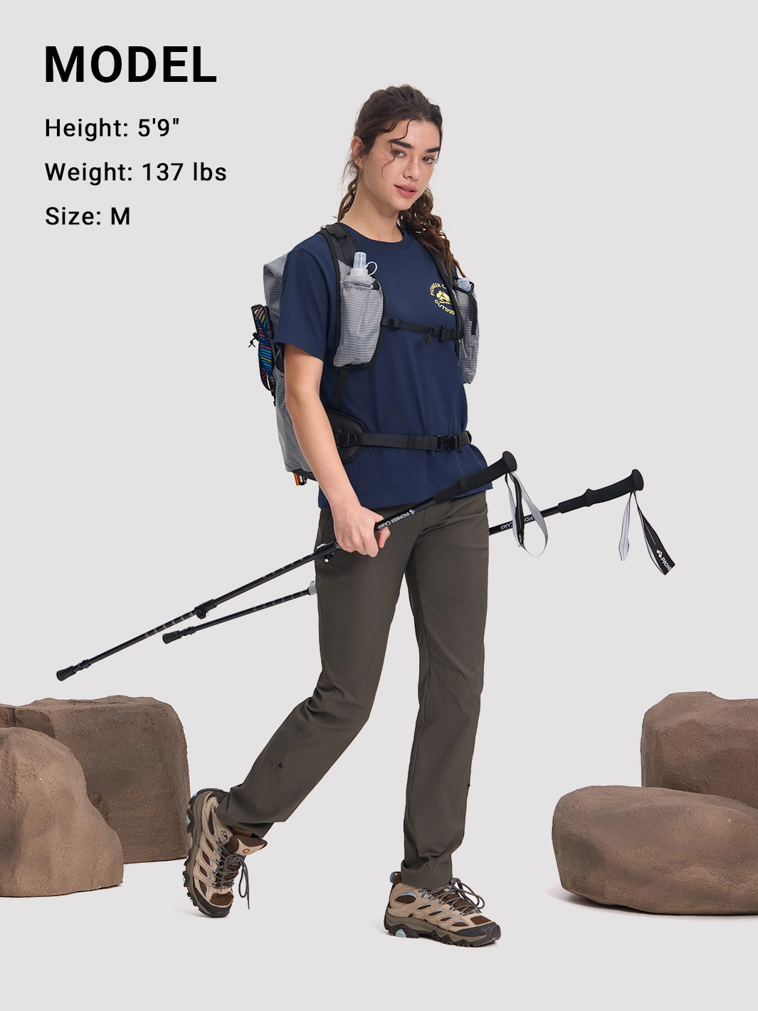 Women's Mont Blanc Graphic Print T-Shirt