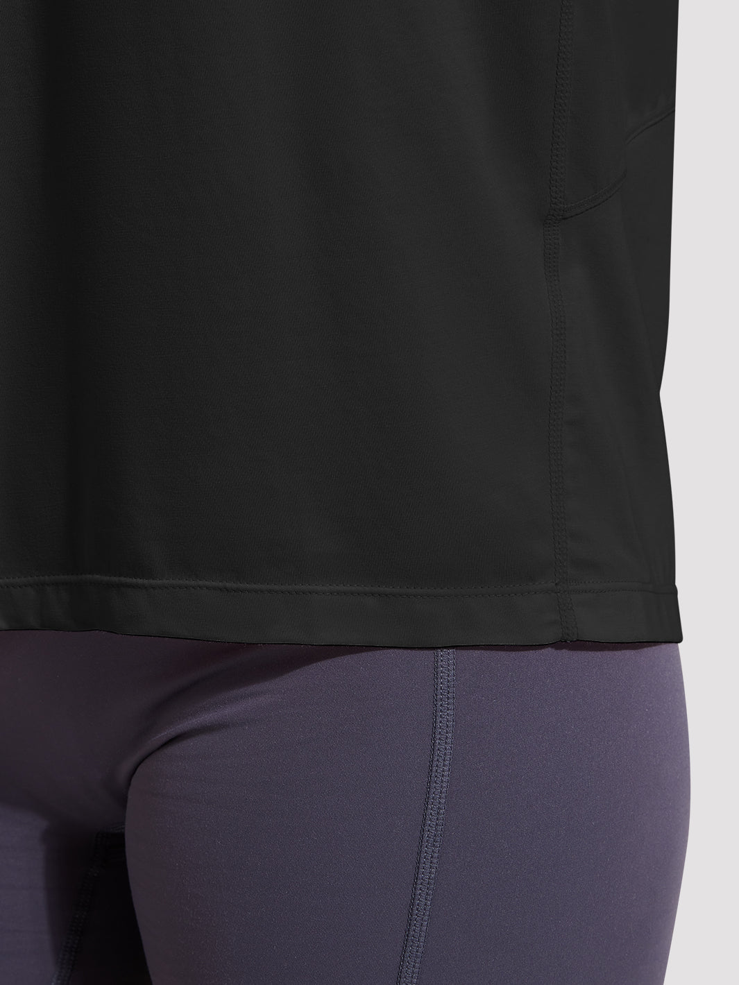 Women's Loose-Fit Boat Neck Tee