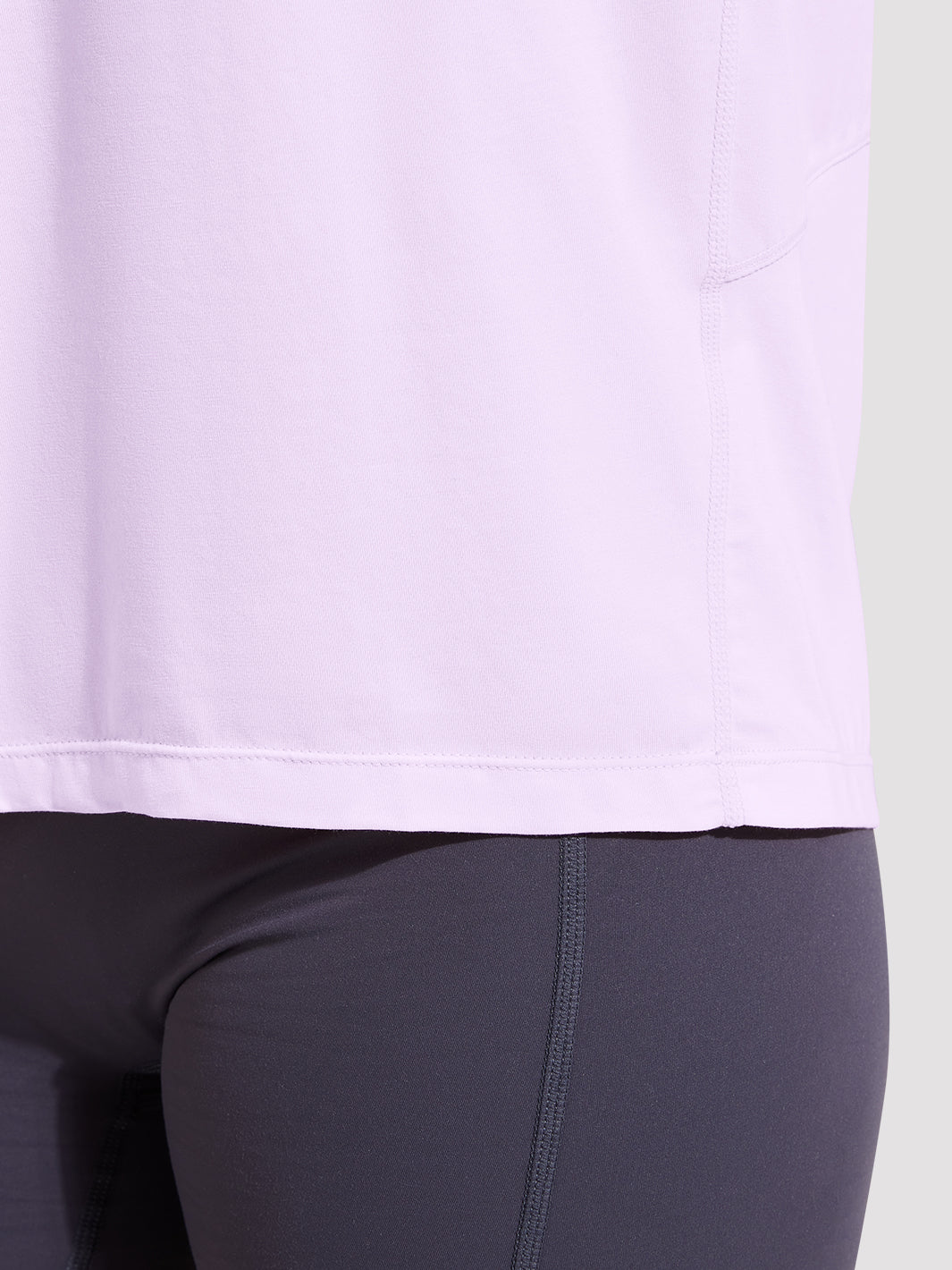 Women's Loose-Fit Boat Neck Tee