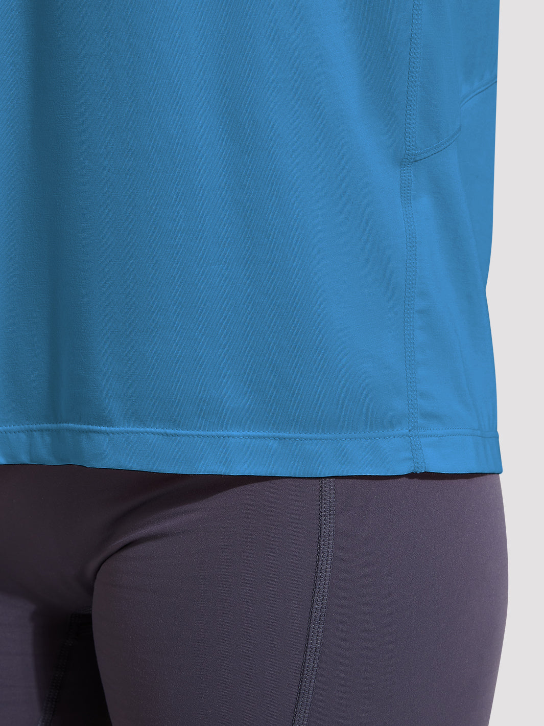 Women's Loose-Fit Boat Neck Tee