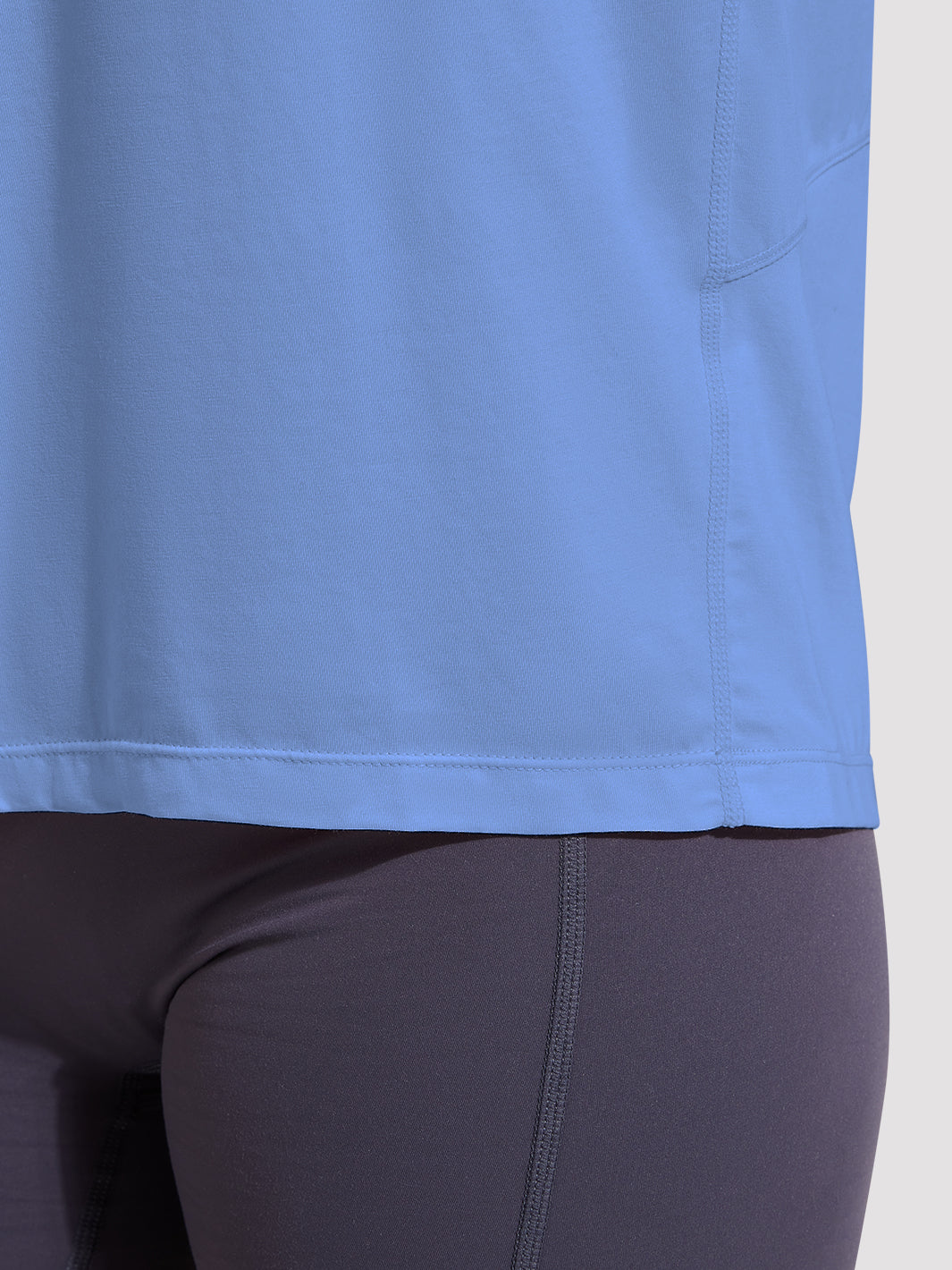 Women's Loose-Fit Boat Neck Tee