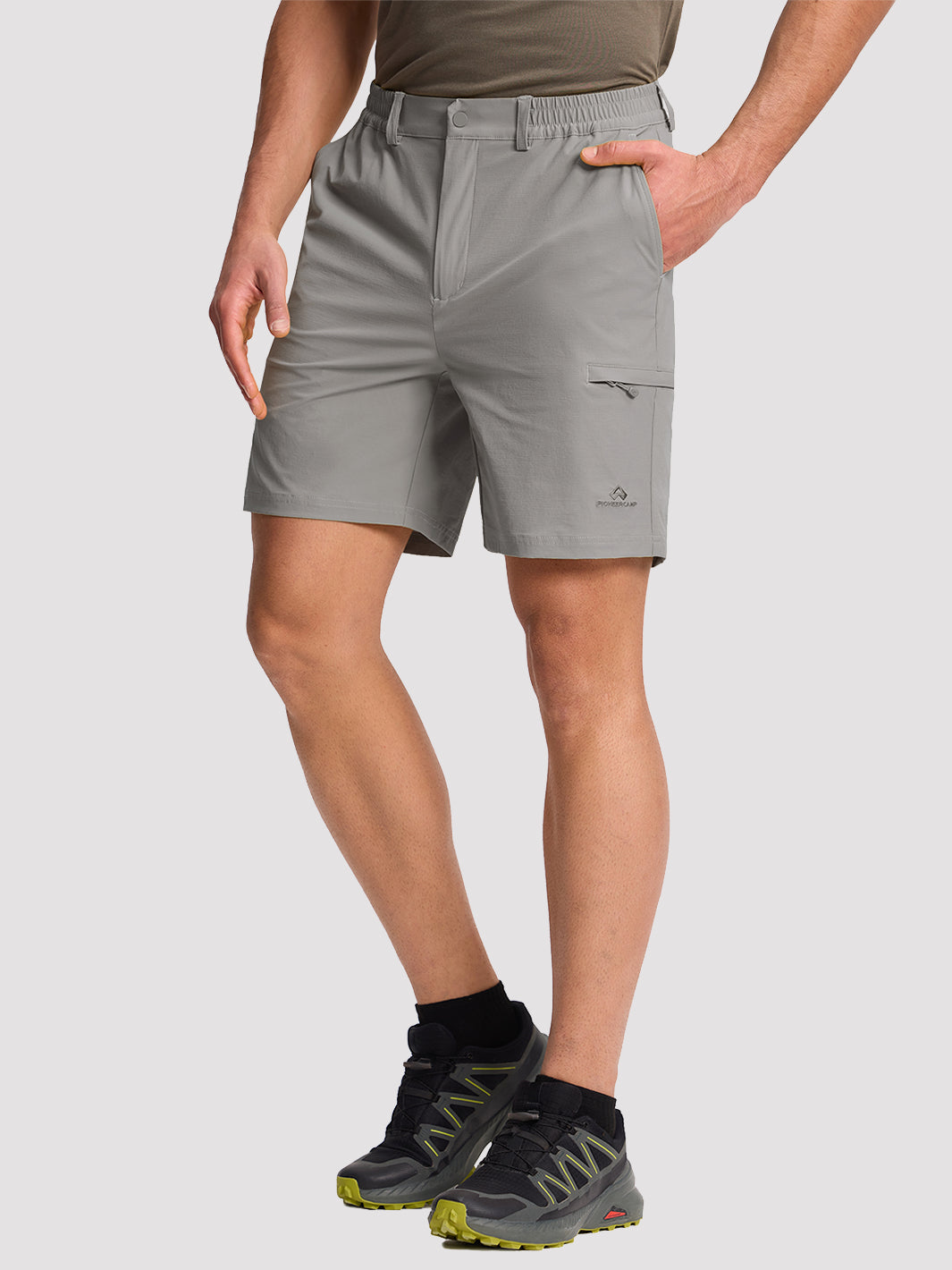 Men's 7-Inch Quick-Dry Hiking Shorts