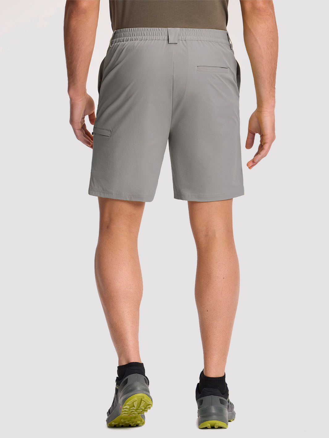Men's 7-Inch Quick-Dry Hiking Shorts