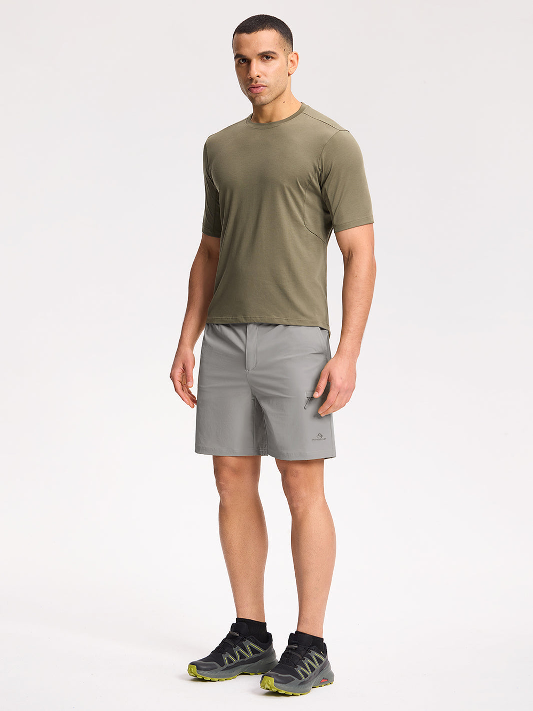Men's 7-Inch Quick-Dry Hiking Shorts