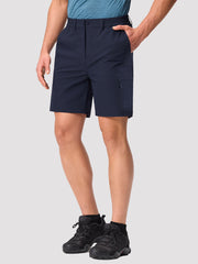 Men's 7-Inch Quick-Dry Hiking Shorts PIONEER CAMP