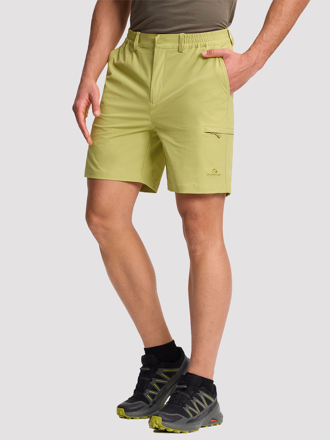 Men's 7-Inch Quick-Dry Hiking Shorts
