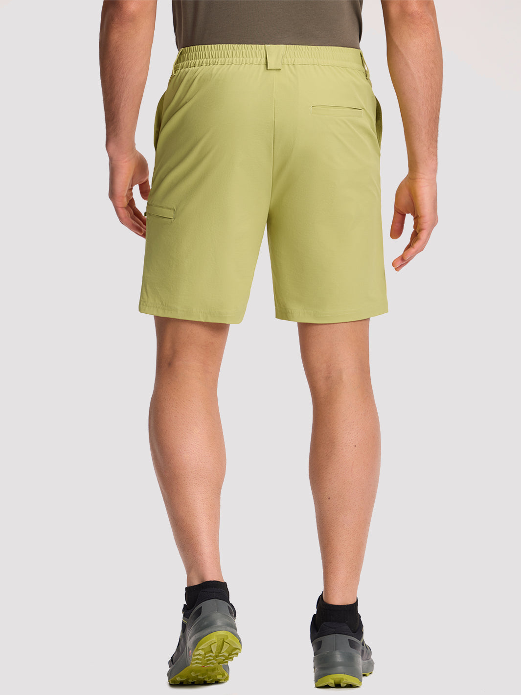 Men's 7-Inch Quick-Dry Hiking Shorts