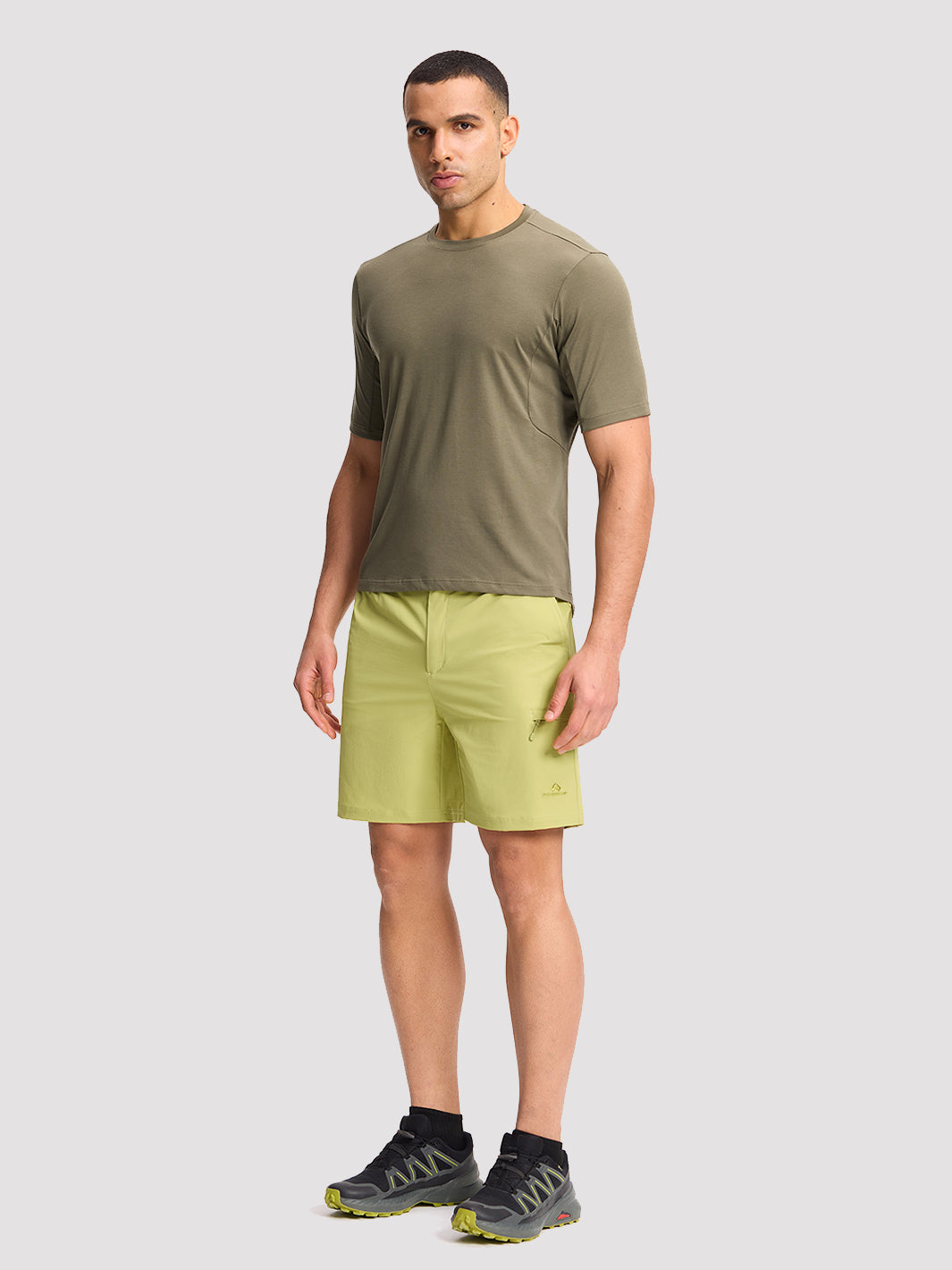 Men's 7-Inch Quick-Dry Hiking Shorts