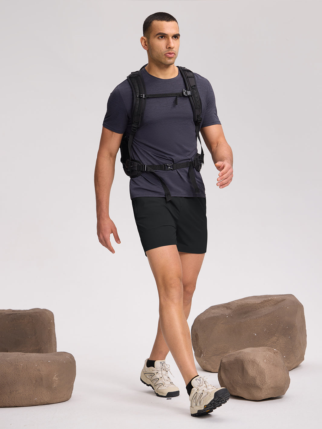 Men's 5-Inch Lightweight Hiking Shorts