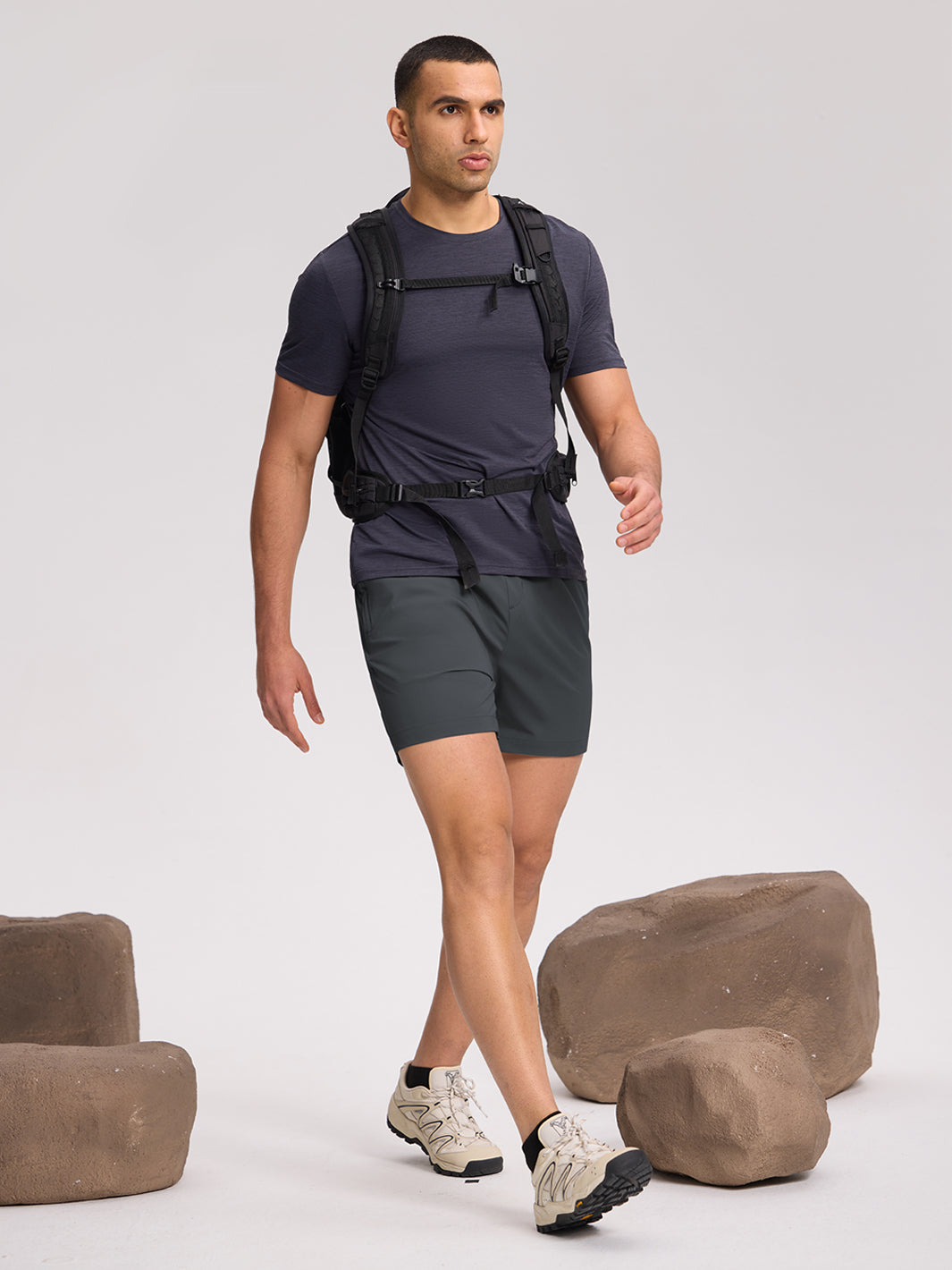 Men's 5-Inch Lightweight Hiking Shorts
