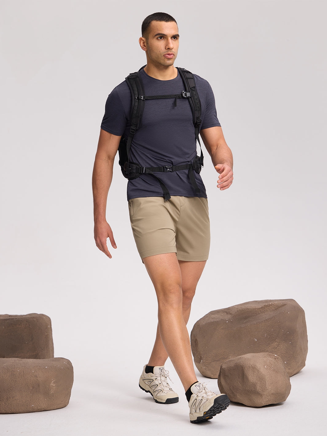 Men's 5-Inch Lightweight Hiking Shorts