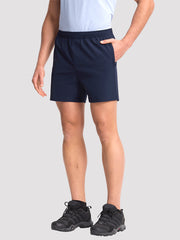 Men's 5-Inch Lightweight Hiking Shorts PIONEER CAMP