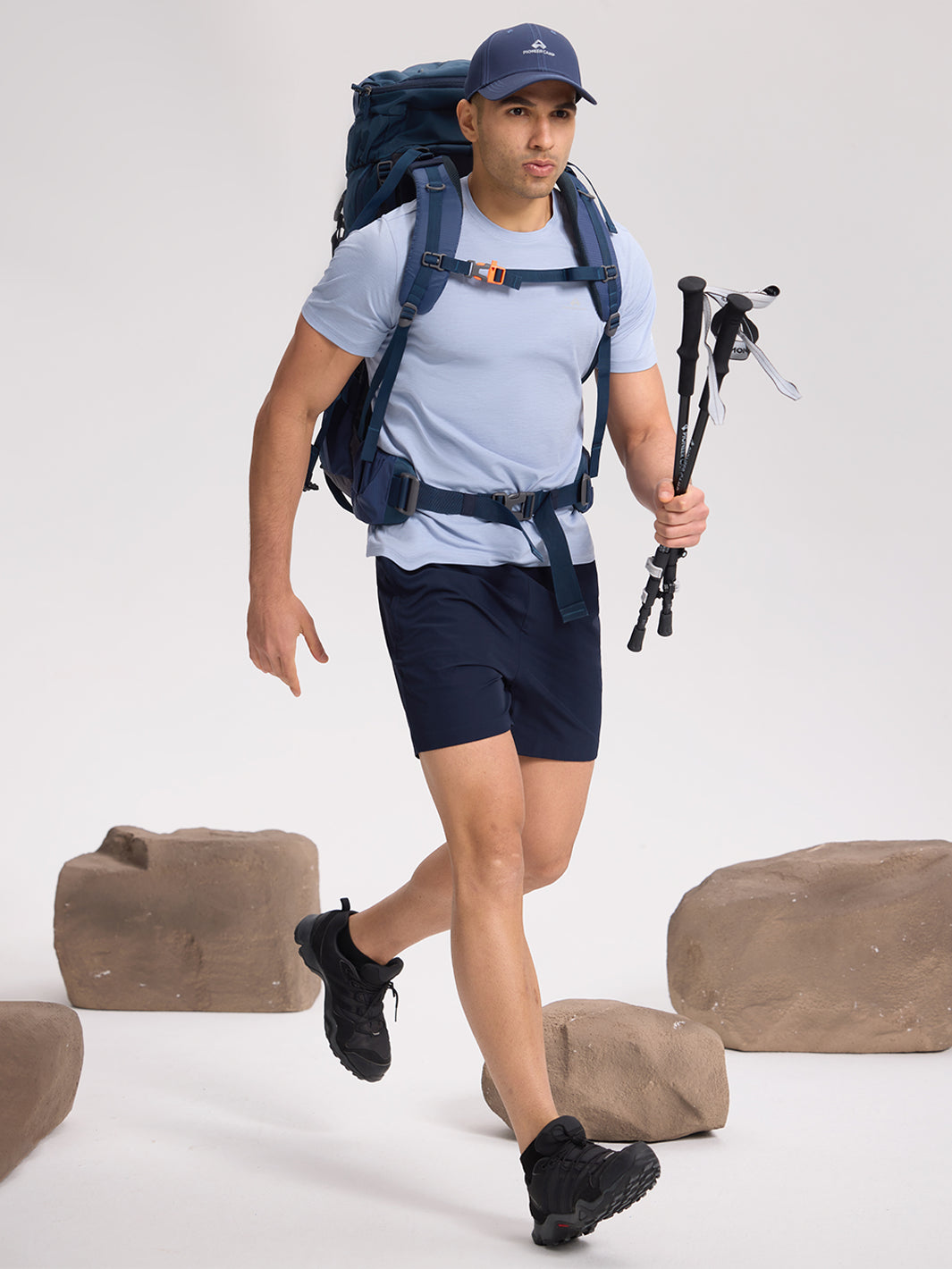 Men's 5-Inch Lightweight Hiking Shorts