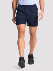 Men's 5-Inch Lightweight Hiking Shorts PIONEER CAMP