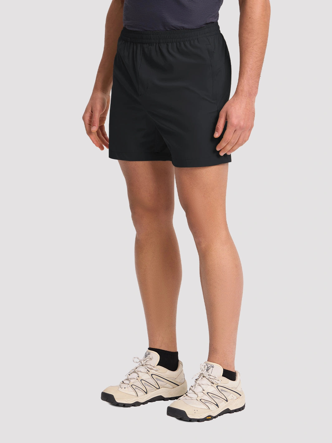 Men's 5-Inch Lightweight Hiking Shorts PIONEER CAMP