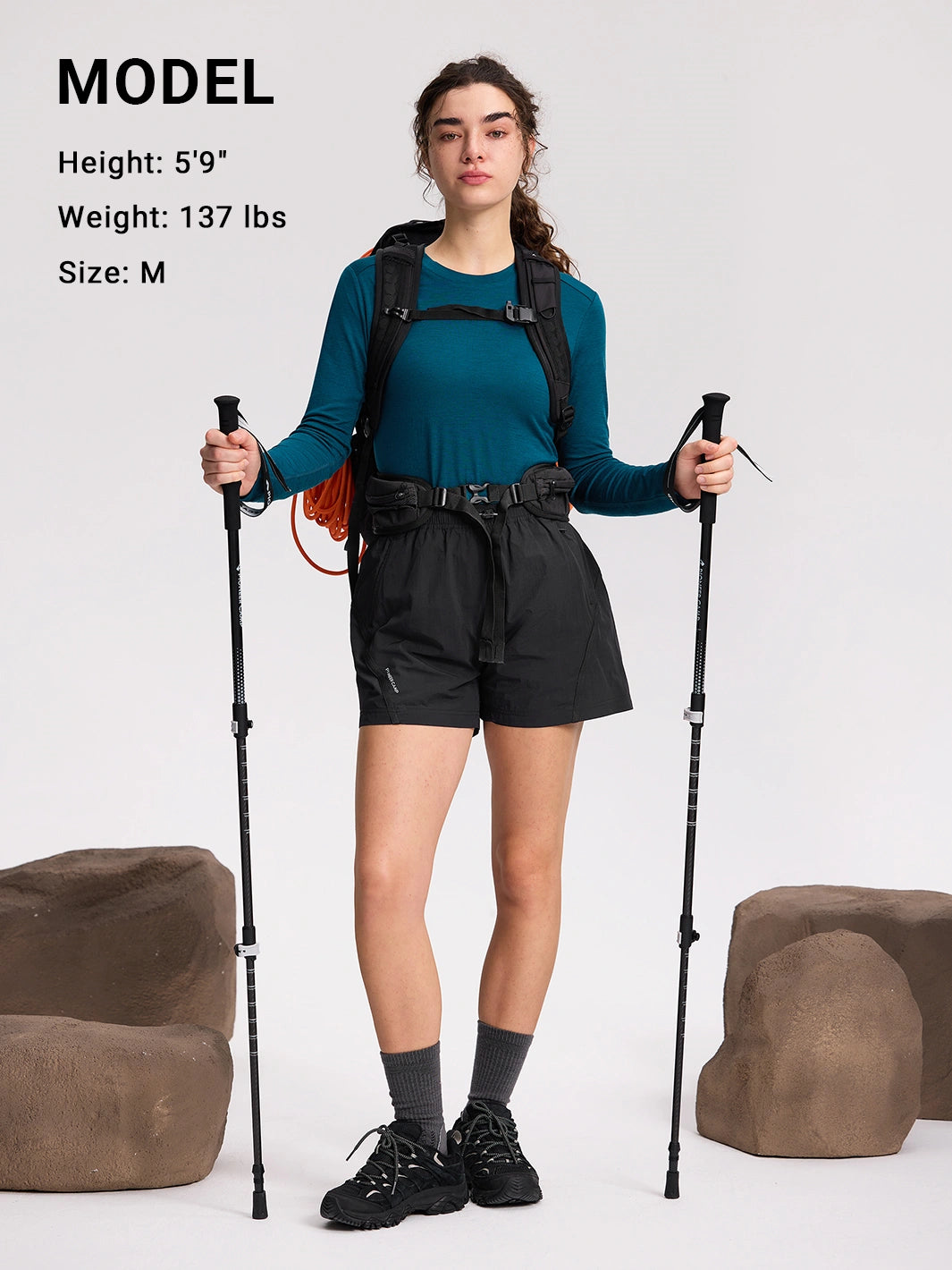Women's Quick-Dry Utility Shorts
