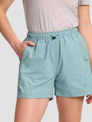 Women's Quick-Dry Utility Shorts PIONEER CAMP