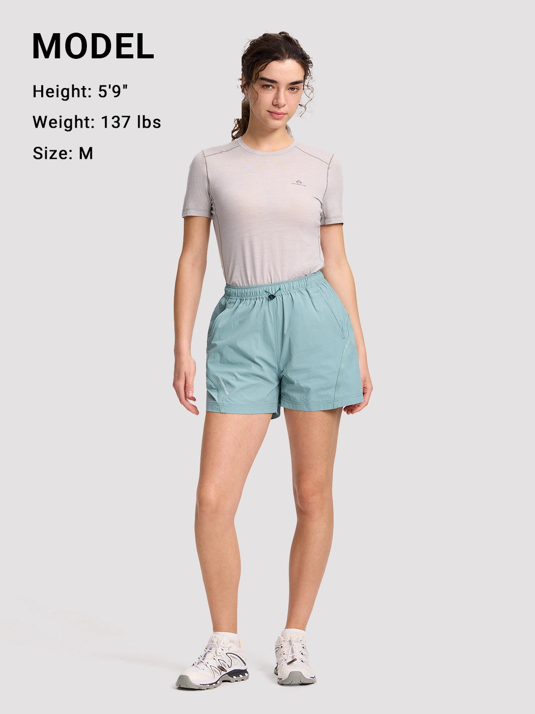 Women's Quick-Dry Utility Shorts