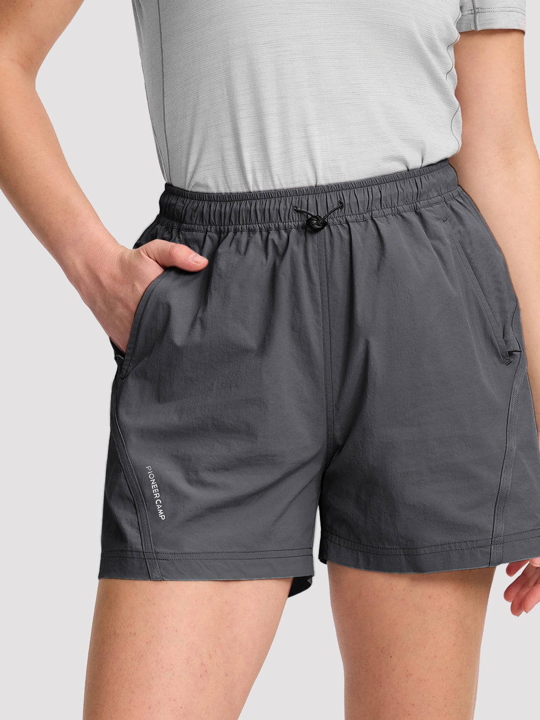 Women's Quick-Dry Utility Shorts