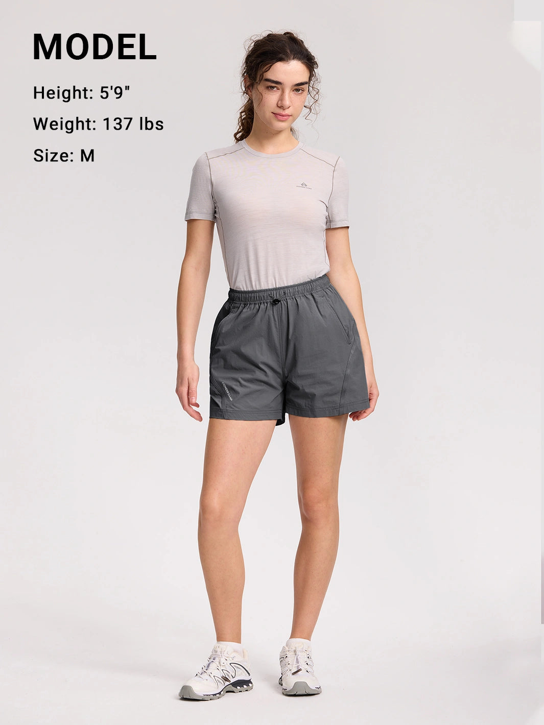 Women's Quick-Dry Utility Shorts