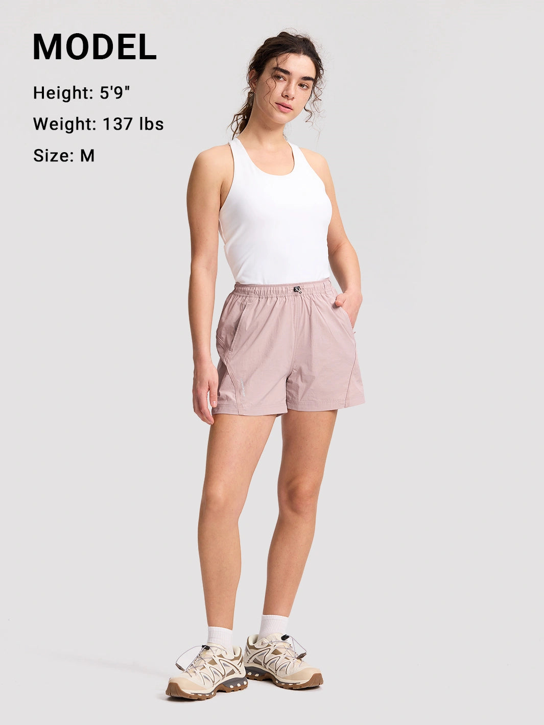 Women's Quick-Dry Utility Shorts