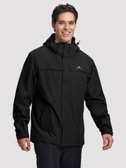 Men's Lightweight Waterproof Hardshell Jacket
