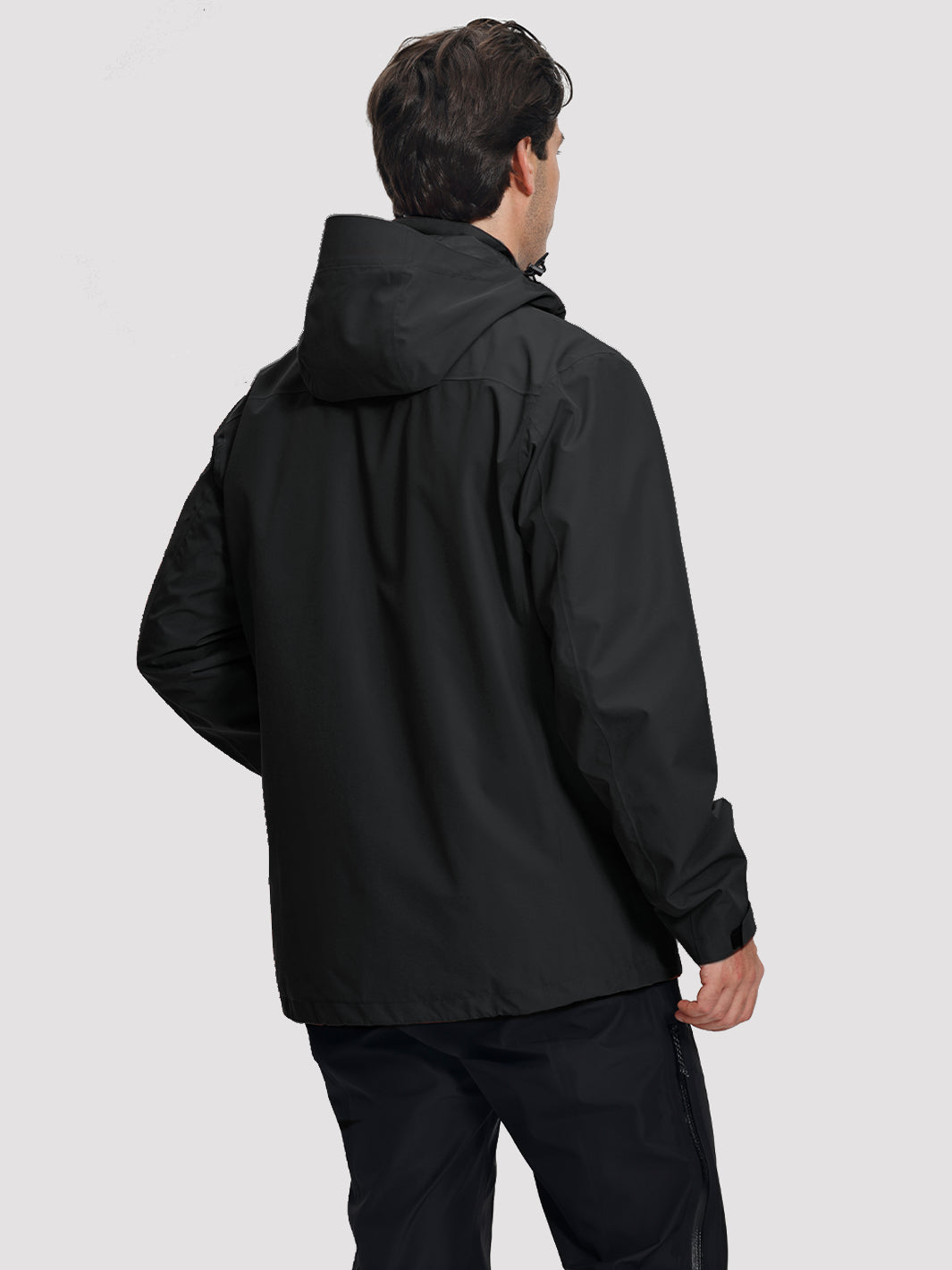 Men's Lightweight Waterproof Hardshell Jacket
