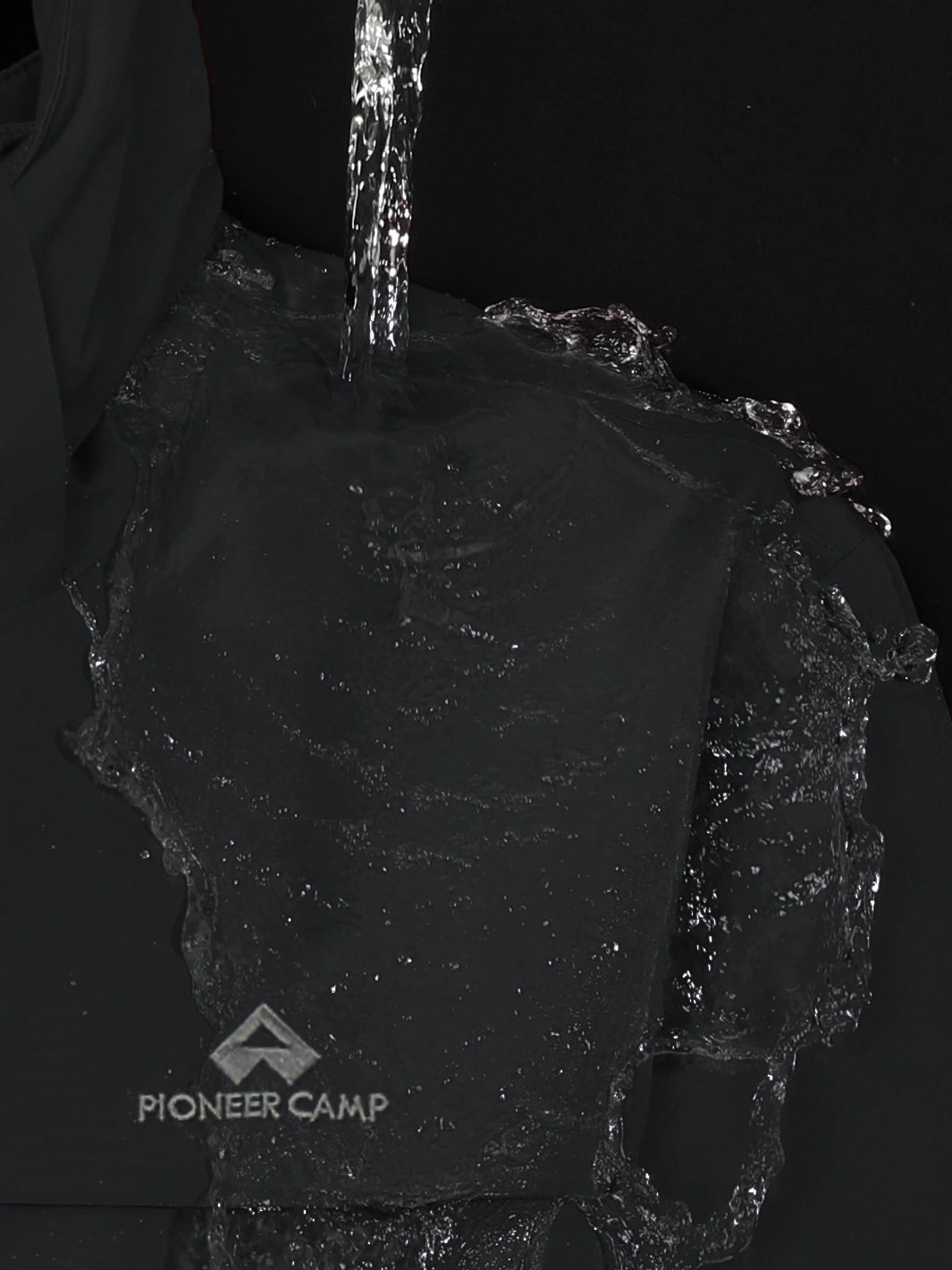 Herren Leichte Wasserdichte Hardshelljacke