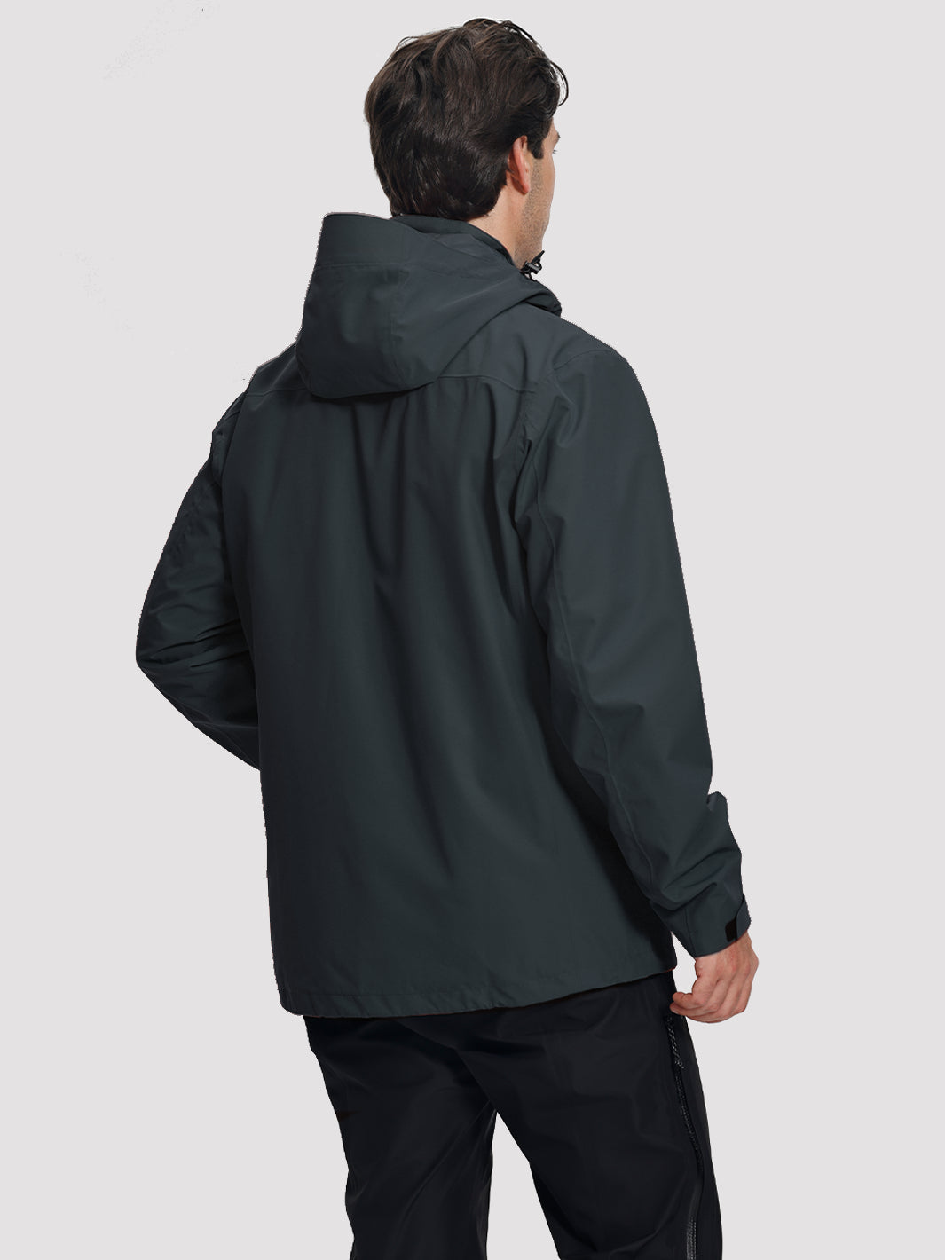 Men's Lightweight Waterproof Hardshell Jacket