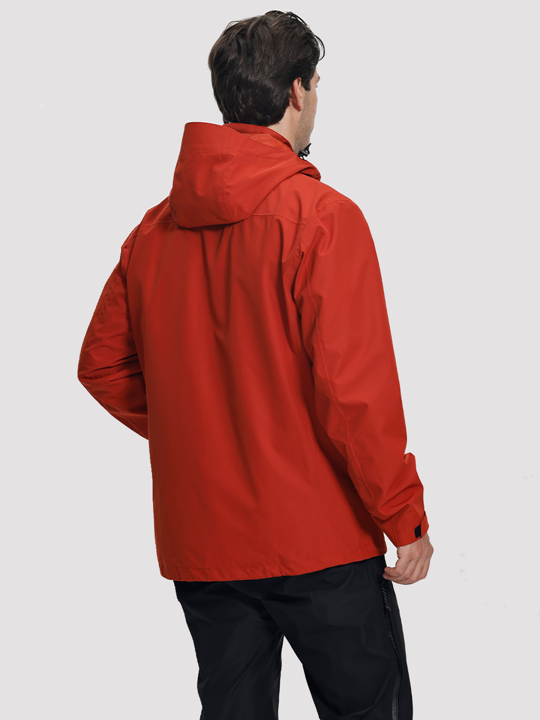 Men's Lightweight Waterproof Hardshell Jacket