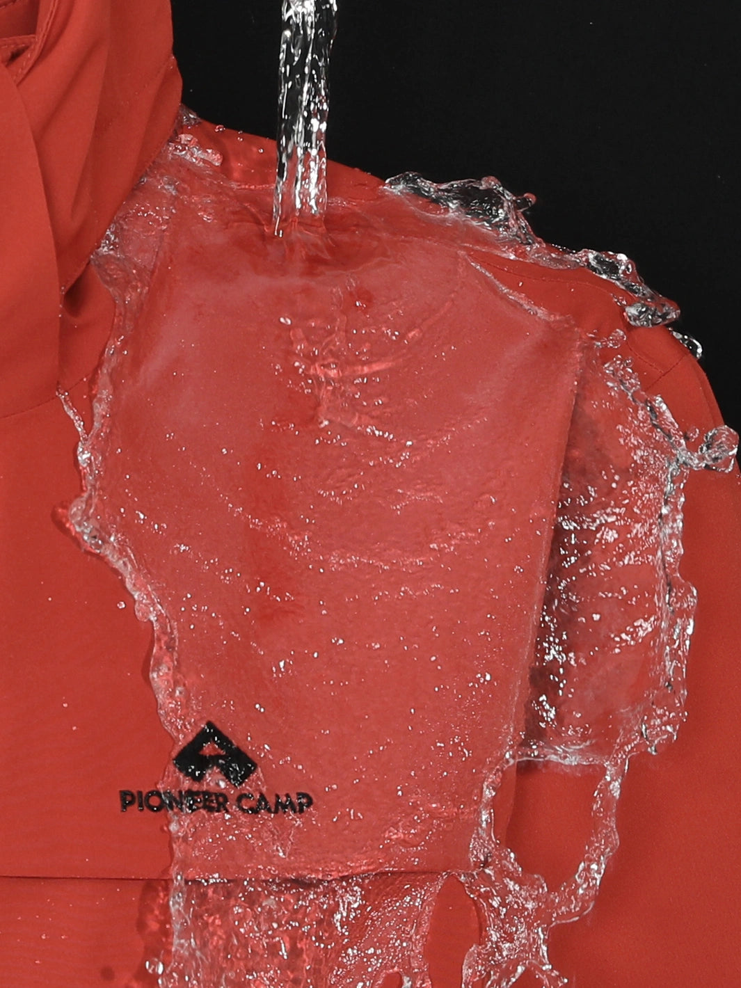 Herren Leichte Wasserdichte Hardshelljacke